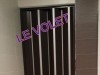 Porte et fenêtre en accordéon