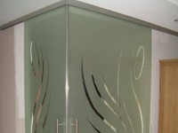 PORTE VITREE FABRICATION 