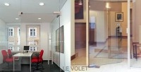 PORTE VITRÉE LE VOLET 