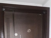 PORTES D'ENTREE BLINDEES LE VOLET