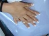 Pose de faux ongle à prix imbattables