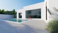 PROJET 2 VILLAS AVEC PISCINE SUR GRAND TERRAIN 