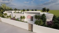 PROJET 2 VILLAS AVEC PISCINE SUR GRAND TERRAIN 