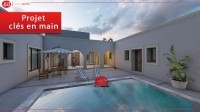 PROJET CLÉ EN MAIN HOUCH - RÉF H418