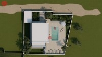 PROJET DE VILLA À 10MN DE LA PLAGE - RÉF P547