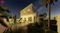 PROJET DE VILLA À 10MN DE LA PLAGE - RÉF P547