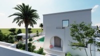 PROJET DE VILLA À 10MN DE LA PLAGE - RÉF P547