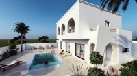 PROJET DE VILLA À 10MN DE LA PLAGE - RÉF P547