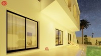PROJET DE VILLA À 10MN DE LA PLAGE - RÉF P547