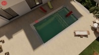 PROJET DE VILLA À 10MN DE LA PLAGE - RÉF P547
