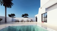PROJET DE VILLA À 10MN DE LA PLAGE - RÉF P547