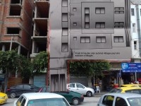 Projet immeuble à vendre à MONASTIR  ville