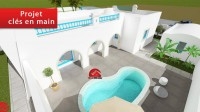 PROJET NEUF À VENDRE - RÉF P386
