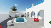 PROJET NEUF À VENDRE - RÉF P386