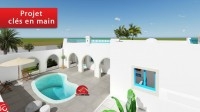 PROJET NEUF À VENDRE - RÉF P386