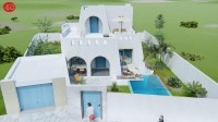 PROJET NEUF EN ZU DJERBA - RÉF P461