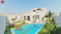 PROJET NEUF EN ZU DJERBA - RÉF P461