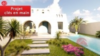 PROJET NEUF EN ZU DJERBA - RÉF P461