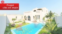 PROJET NEUF EN ZU DJERBA - RÉF P461