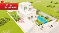PROJET NEUF EN ZU DJERBA - RÉF P461