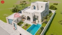 PROJET NEUF EN ZU DJERBA - RÉF P461