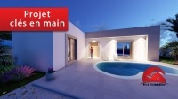 PROJET PETITE VILLA 2 CHAMBRES - RÉF P398