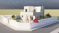 PROJET VILLA AVEC PISCINE - RÉF P447