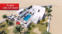PROJET VILLA CLÉ EN MAIN - RÉF P426