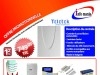 Promos systeme d(alarme et vidéo surveillance
