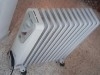 Radiateur éléctrique DELUNGHI  12 éléments .