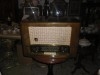 Radio  et tourne-disque 