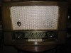 Radio  et tourne-disque 