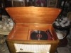 Radio  et tourne-disque 