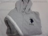 Ralph lauren sweat zippe a capuche pour homme
