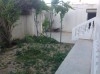 RDC complètement indépendant avec double jardin