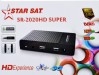 Récepteur StarSat SR-2020HD Super﻿