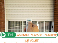 REPARATION ET FABRICATION VOLET ROULANT