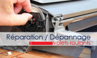 REPARATION ET MOTORISATION DES VOLETS ROULANTS