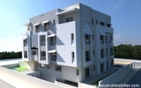 Residence Diar Hammamet ref AV440 