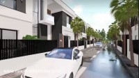 RESIDENCE EL BEY Hammamet Sud AV1920