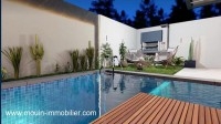 RESIDENCE EL BEY Hammamet Sud AV1920