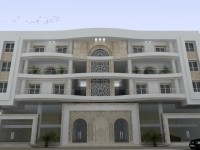 RESIDENCE NEPTUNE Hammamet Avenue Moncef Bey AV279