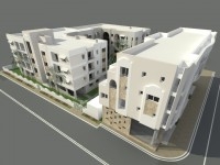 RESIDENCE NEPTUNE Hammamet Avenue Moncef Bey AV279