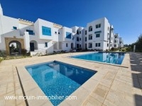 RESIDENCE NOUR Yasmine Hammamet AV1226