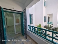 RESIDENCE NOUR Yasmine Hammamet AV1226