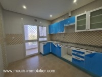 RESIDENCE NOUR Yasmine Hammamet AV1226
