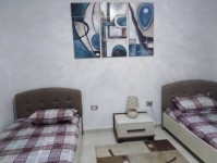 residence proche samira club