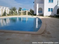 Résidence Zayatine 2 réf AV244 Yasmine Hammamet