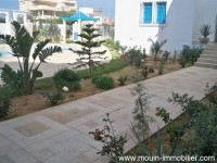 Résidence Zayatine 2 réf AV244 Yasmine Hammamet