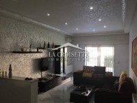Rez- de-chaussée S+3 avec jardin à Ain Zaghouan No